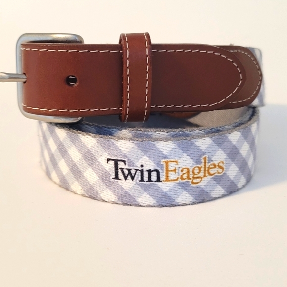 Peter Millar Golf Belt - Picture 1 of 7